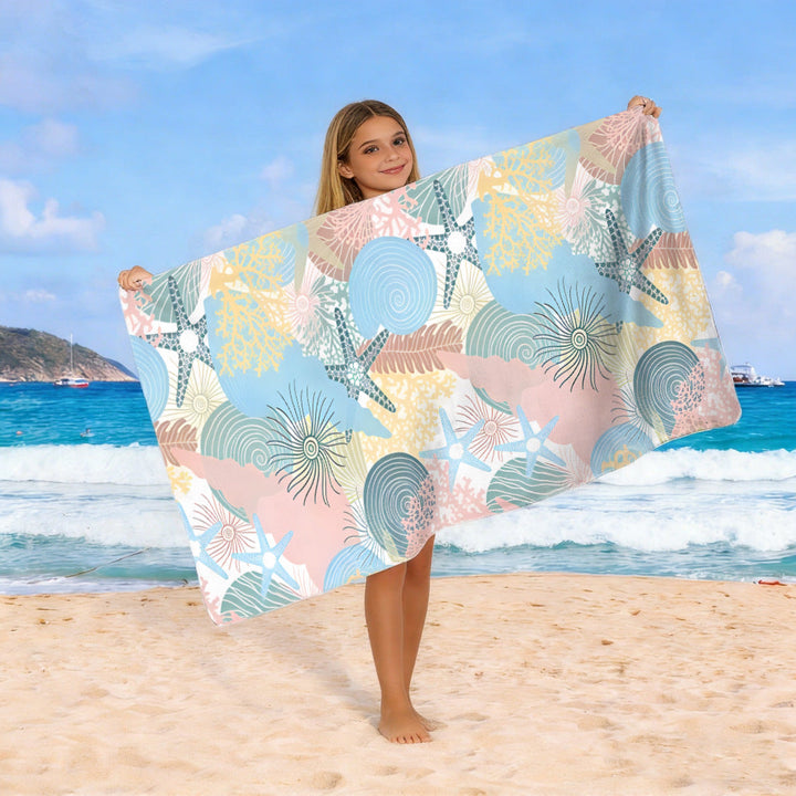 Kalsten Boys Beach Towel