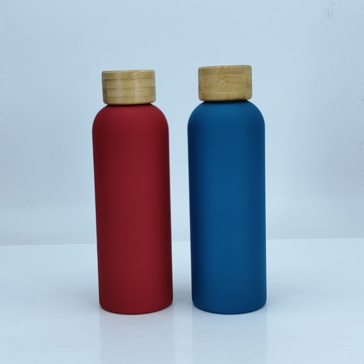 Ladies high-quality drinking bottle with double wall insulation Kalsten