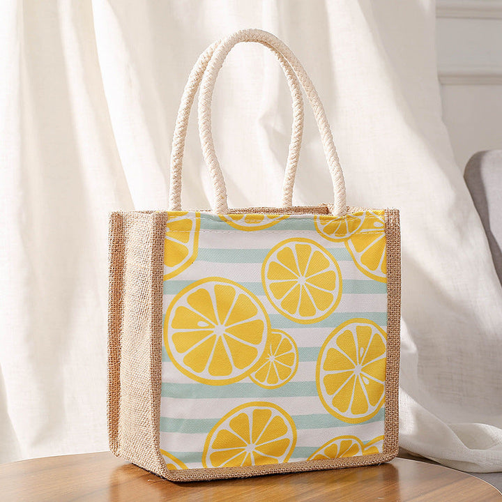 Artistic Tote Bag Kalsten