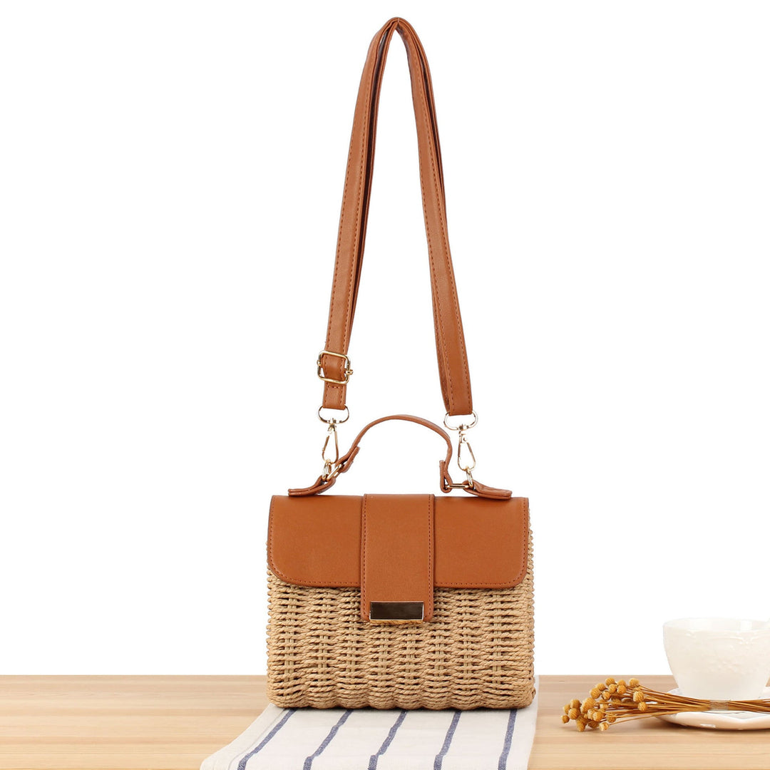 Handbag with Removable Shoulder Strap Kalsten