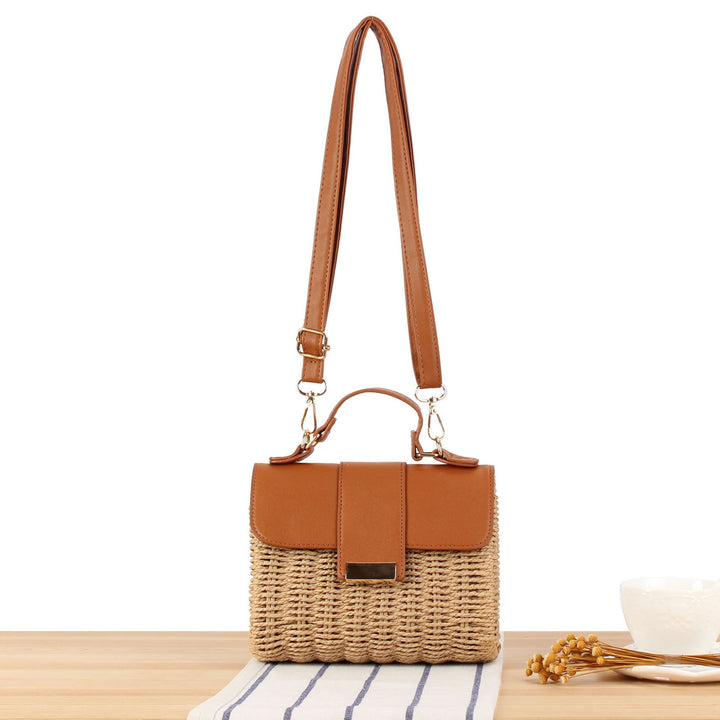 Handbag with Removable Shoulder Strap Kalsten
