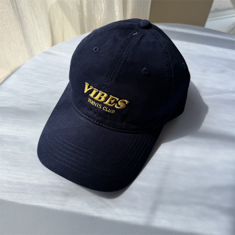 Men's Sporty Tennis Cap Kalsten