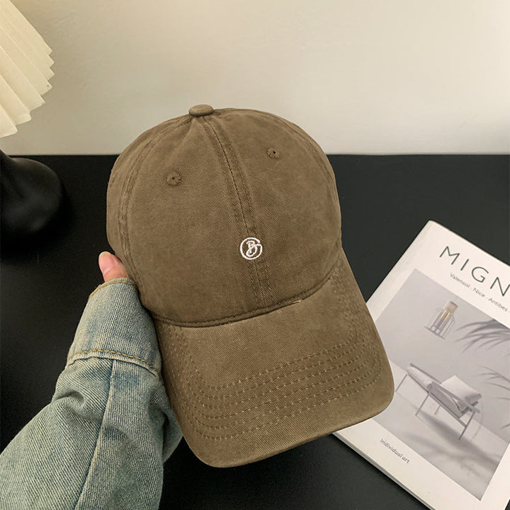 Men's Vintage-Inspired Casual Cap Kalsten