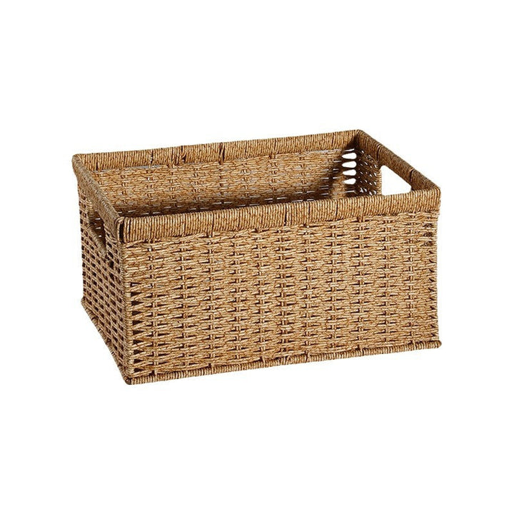 Decorative Woven Storage Cube Kalsten