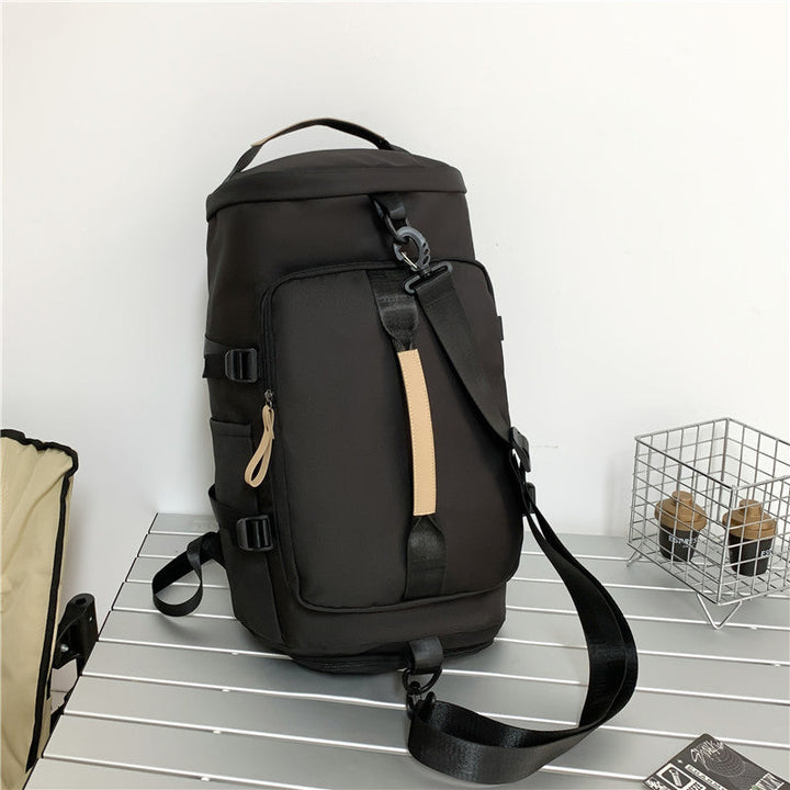 Multifunctional sports and travel bag with outdoor features Kalsten