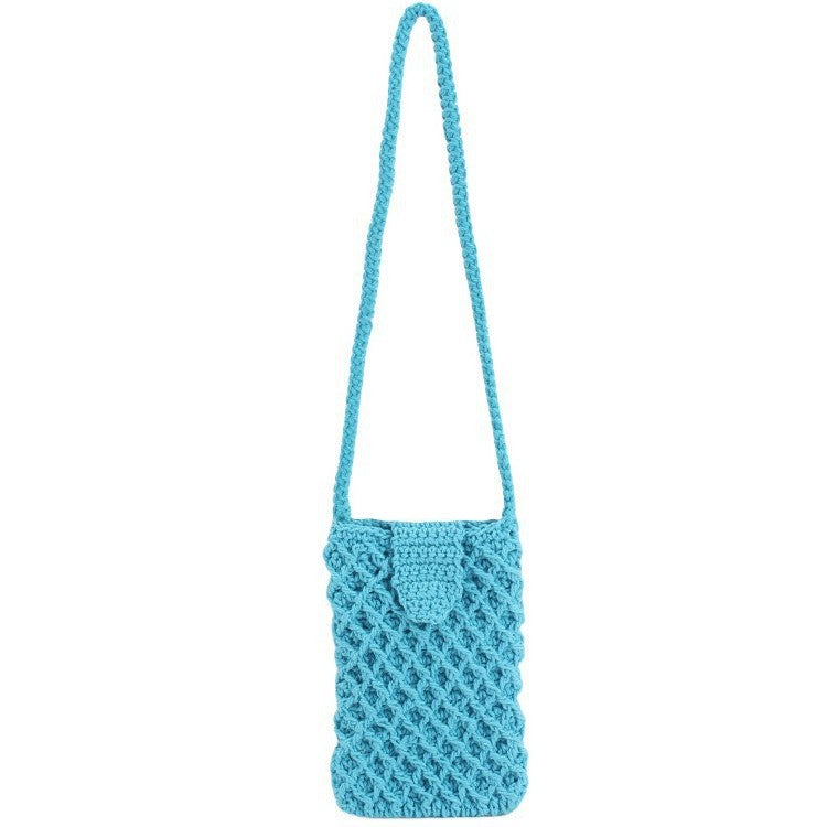 Crochet Phone Bag Kalsten