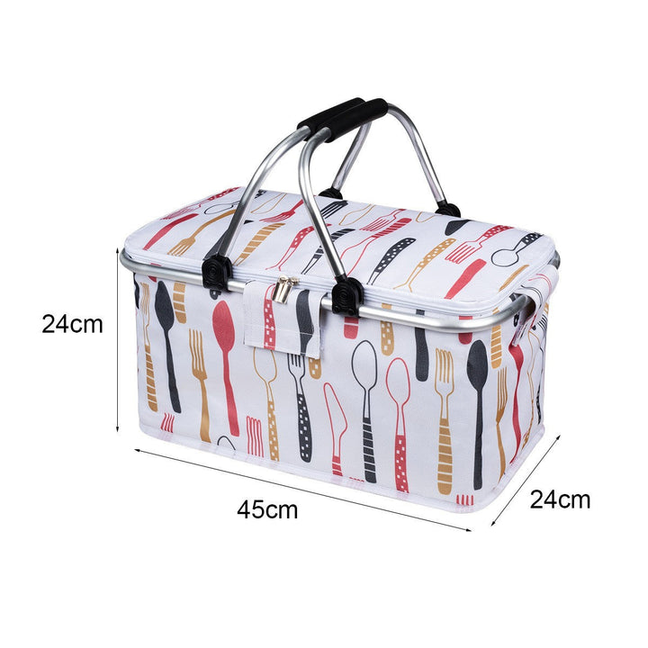 Women's Insulated Picnic Cooler Kalsten