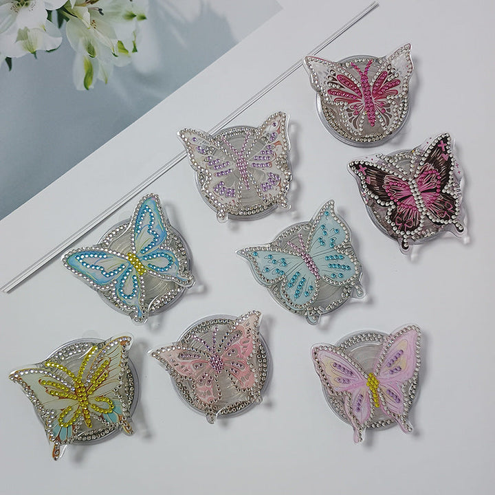 Decorative Butterfly Brooch Kalsten