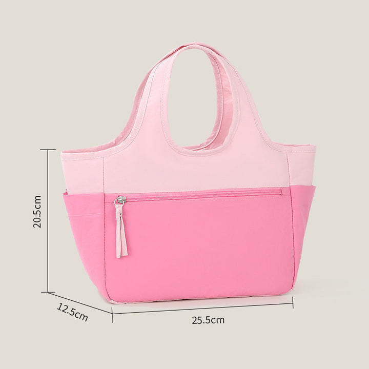 Fashionable shopping bag Kalsten