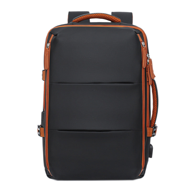 Spacious Travel and Business Backpack Kalsten