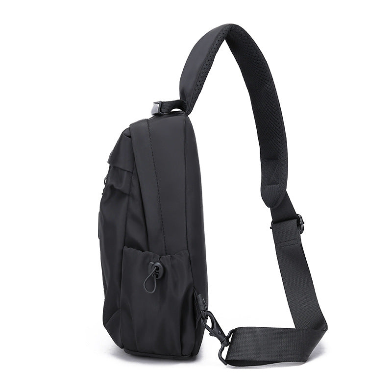 Sling bag with multifunctional design Kalsten