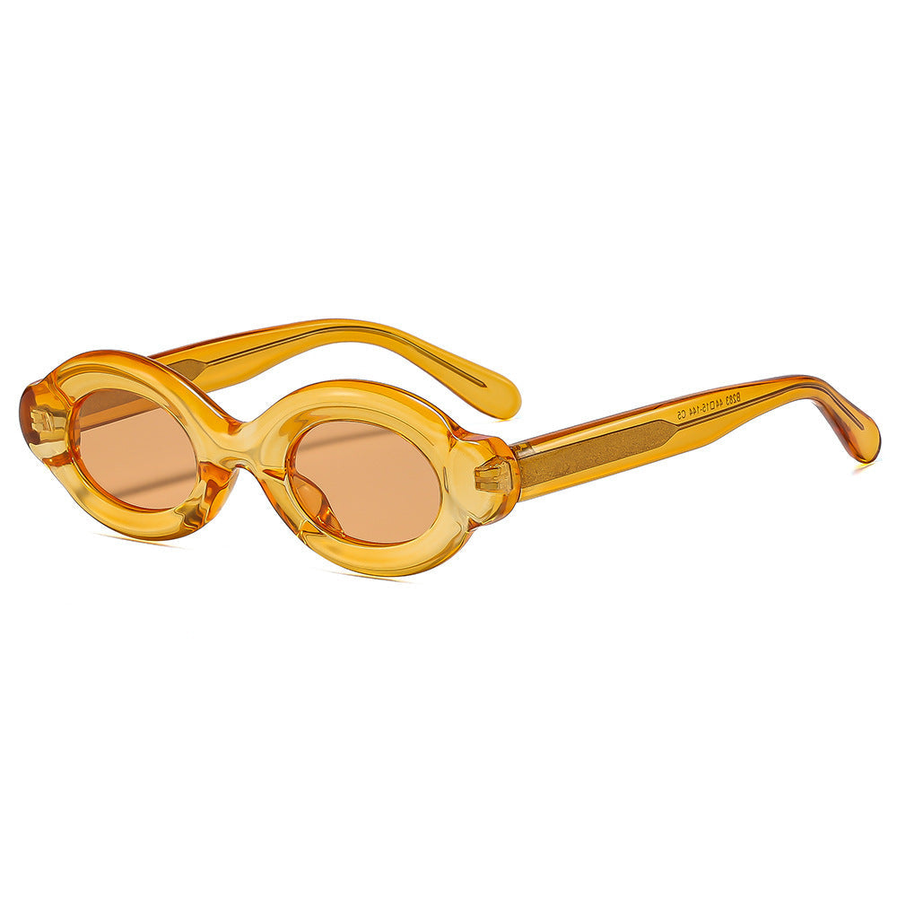 Women's fashionable sunglasses with unique design Kalsten