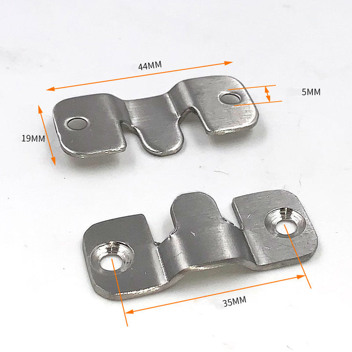 Practical hanging buckle made of stainless steel | Kalsten
