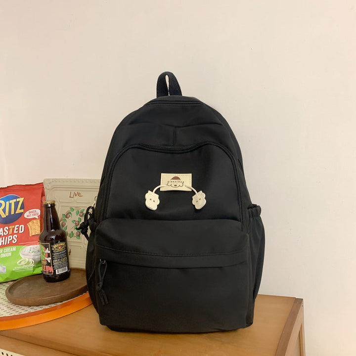 Lightweight Multi-Functional School Backpack