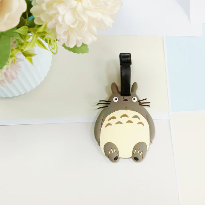 Unisex Luggage Tag in Flamingo Design Kalsten
