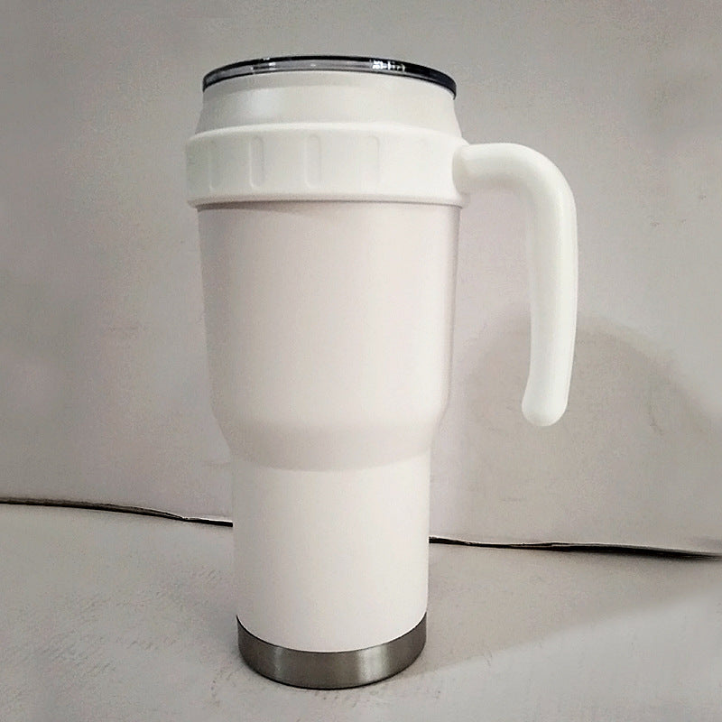 Ladies Insulated Steak and Grill Cup with Practical Carry Handle Kalsten