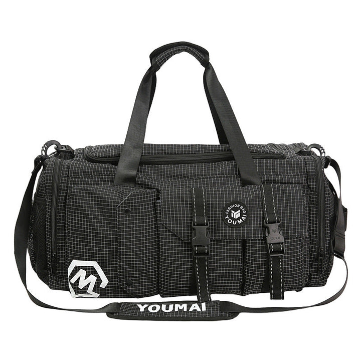 Lightweight Multi-Functional Travel Duffel