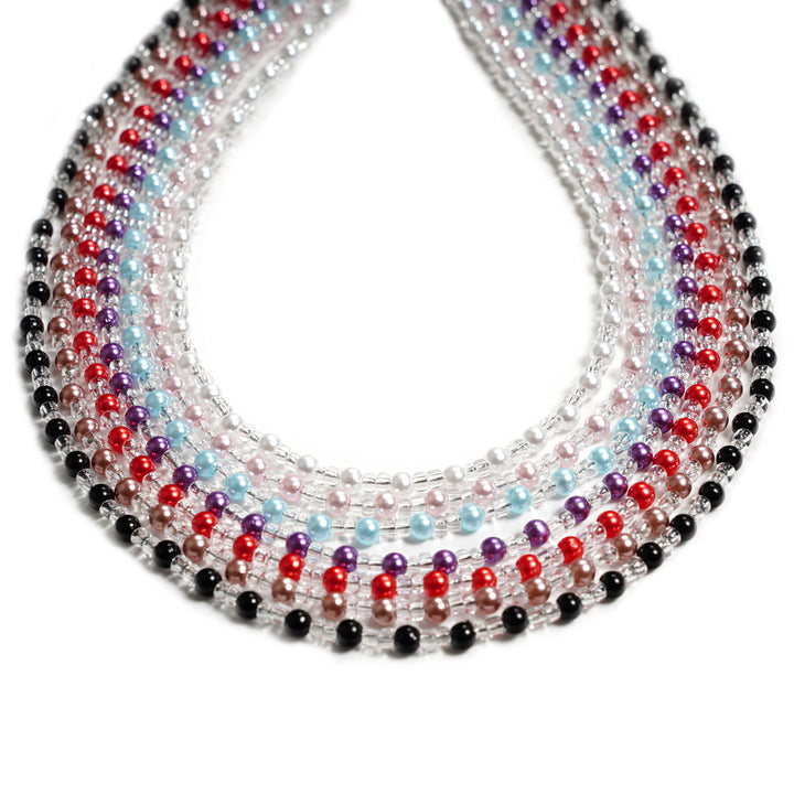 Premium Beaded Eyewear Chain Kalsten