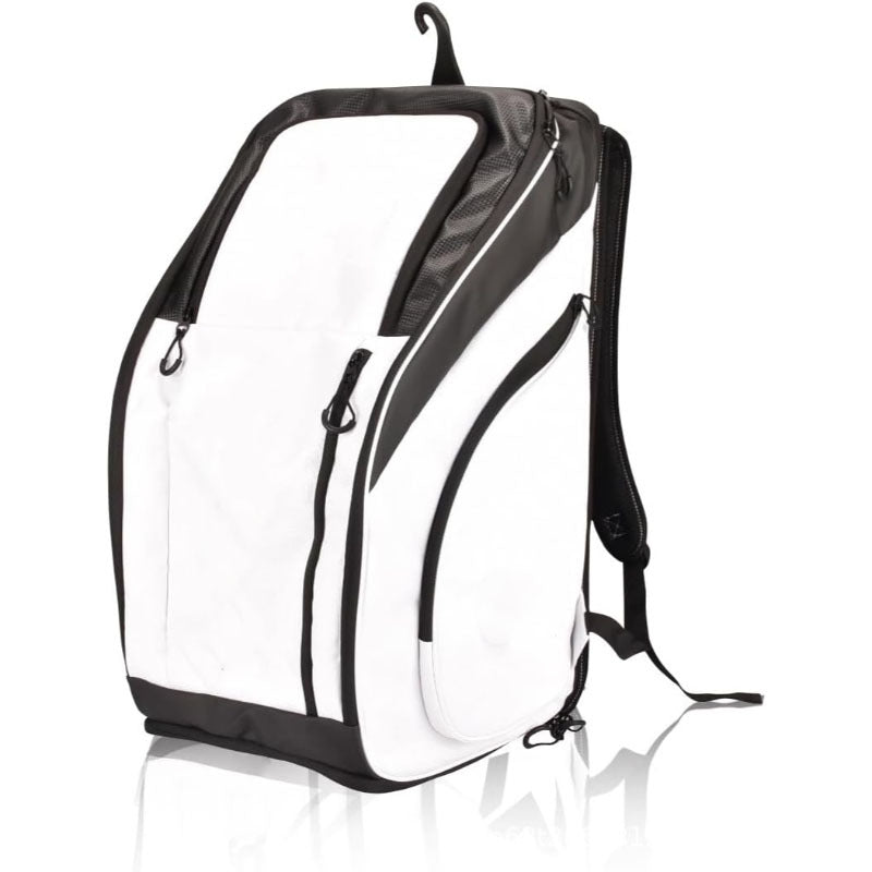 Sporty backpack with practical compartments and ergonomic design Kalsten