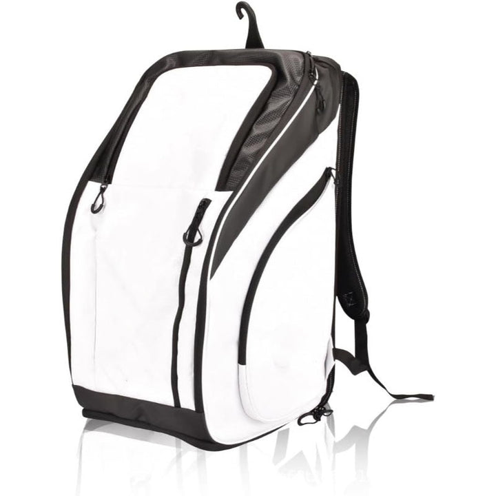 Sporty backpack with practical compartments and ergonomic design Kalsten