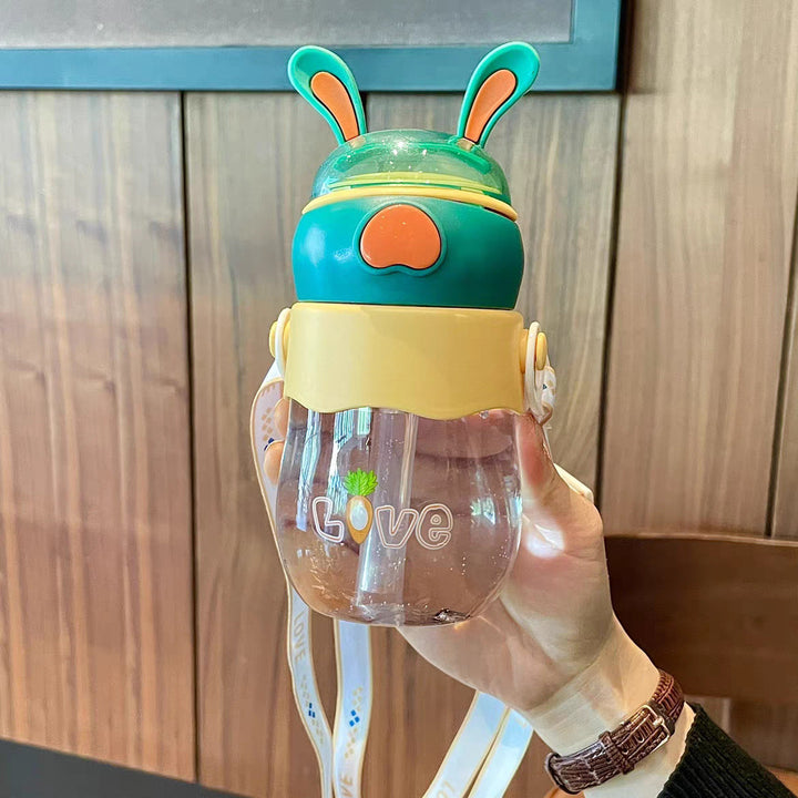 Women's Children's Water Bottle with Cute Design Kalsten