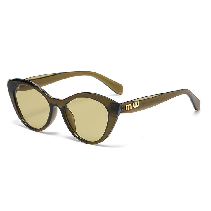Ladies' fashionable cat-eye sunglasses with UV protection Kalsten