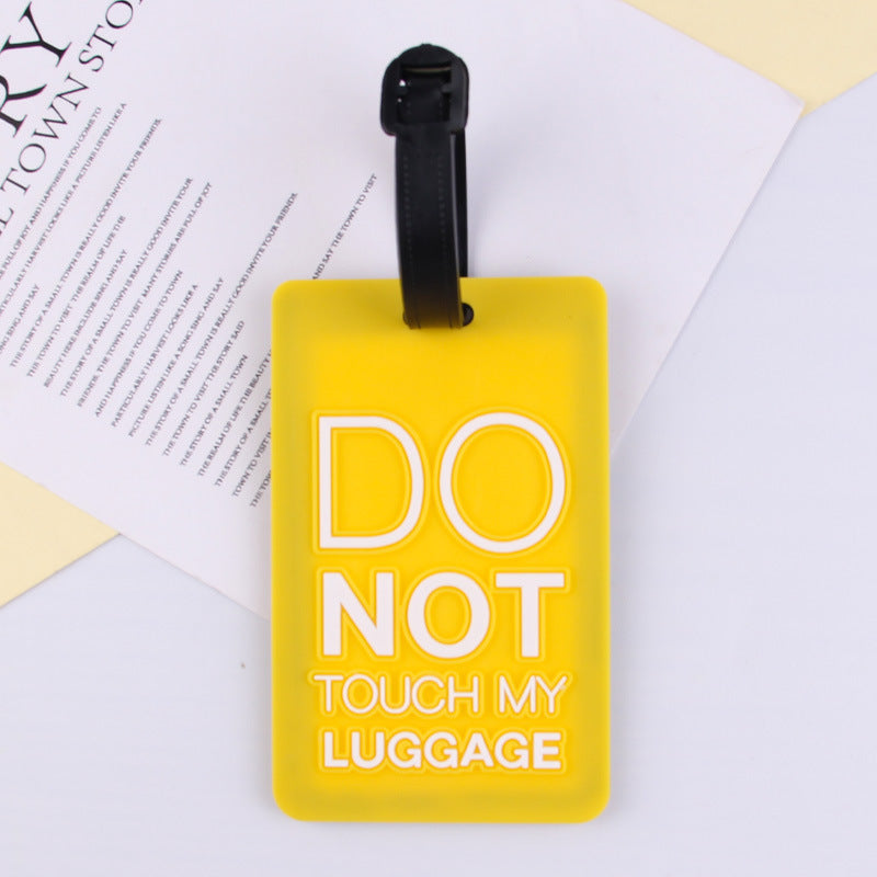 Quirky Luggage Identifier Kalsten
