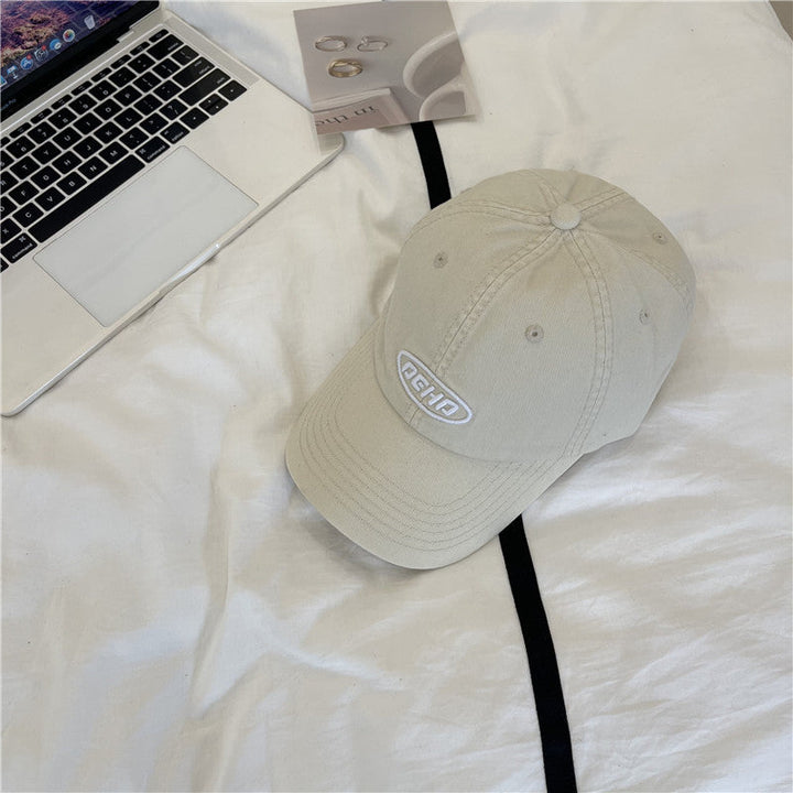 Unisex Soft Cotton Adjustable Baseball Cap Kalsten