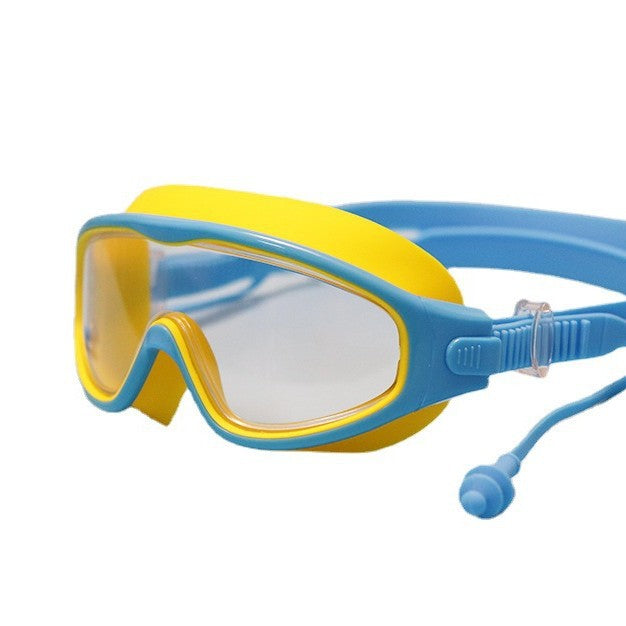 Swimming goggles with ergonomic design and UV protection Kalsten