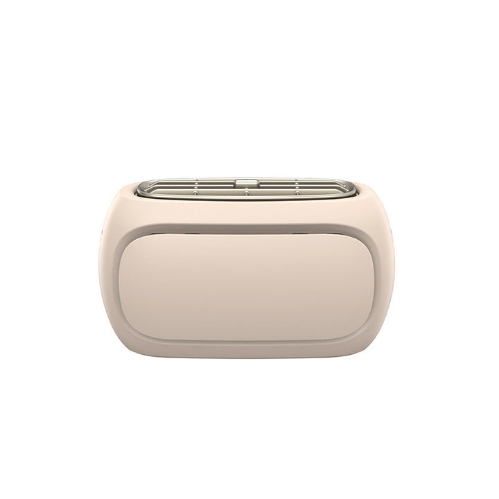 Unisex nan kompakter long slot toaster with stepless browning control Kalsten