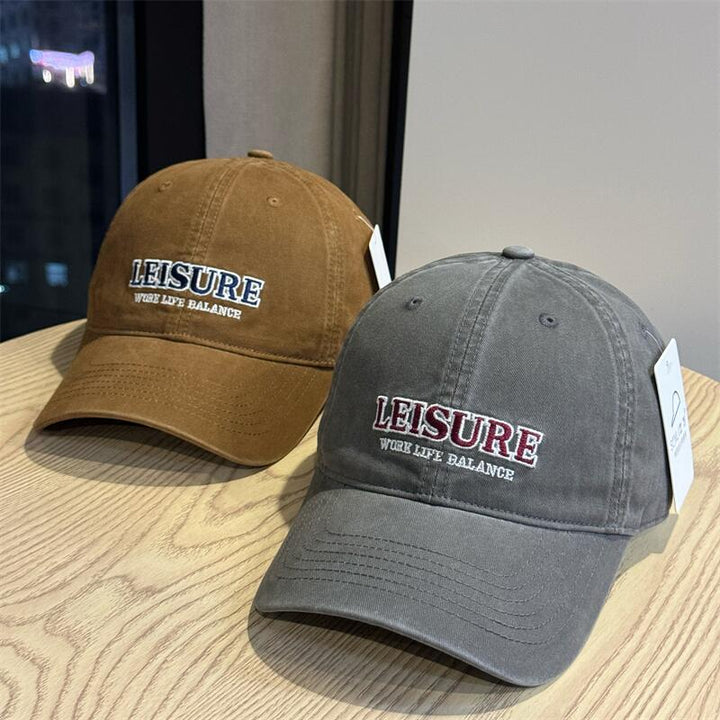 Women's Embroidered Leisure Cap Kalsten