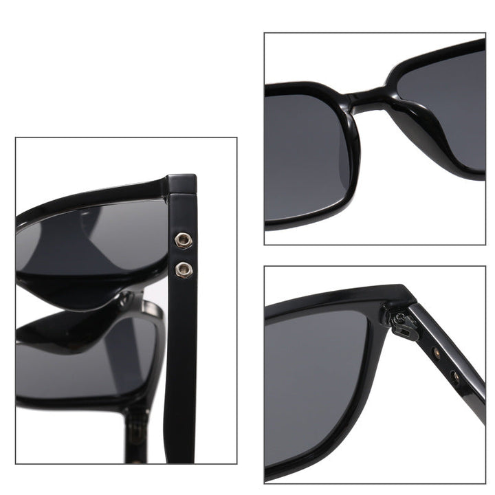 Women’s fashionable sunglasses in trendy tortoiseshell design Kalsten
