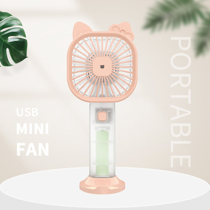 Unisex Rechargeable USB Personal Mini Fan Kalsten