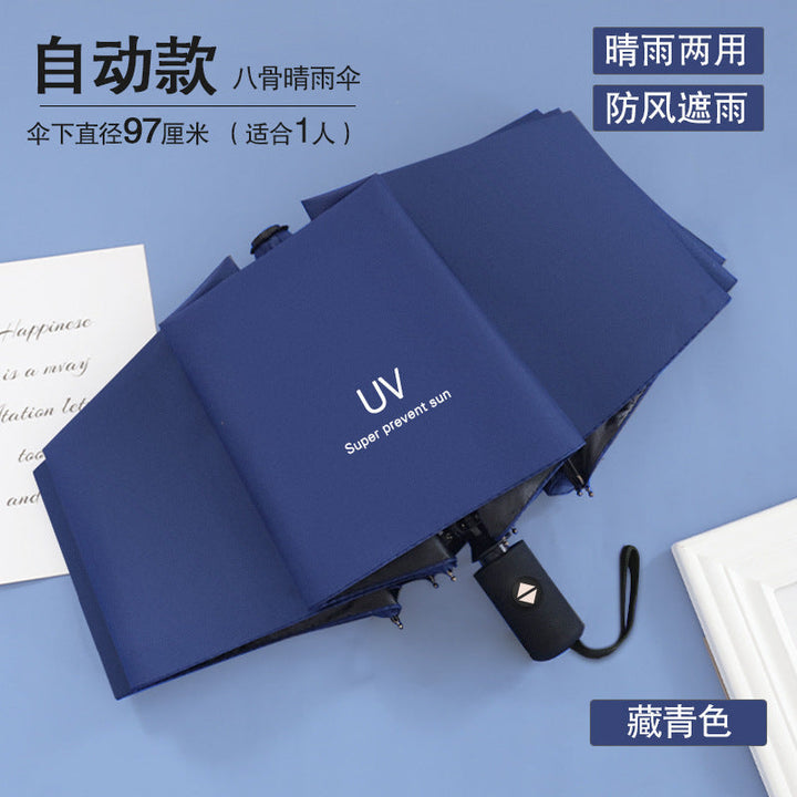 Women's UV Protection Umbrella Kalsten