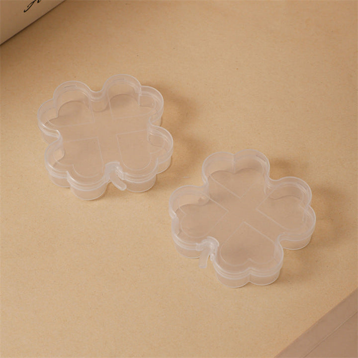 Floral-Shaped Multi-Compartment Storage Container Kalsten