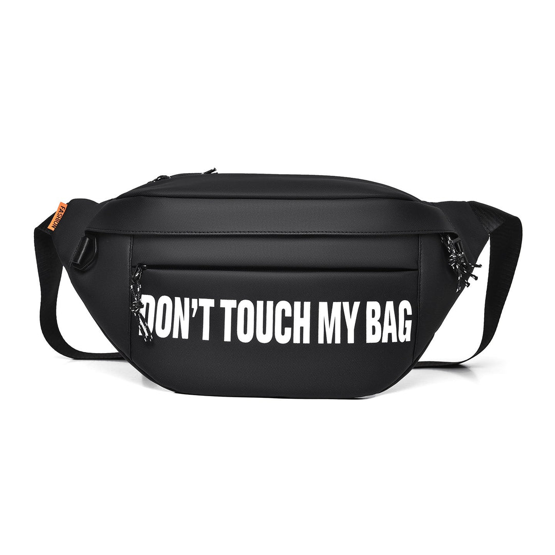 Casual Statement Fanny Pack kalsten