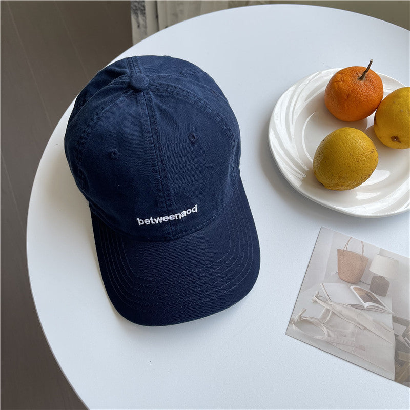 Unisex Casual Cotton Adjustable Baseball Cap Kalsten