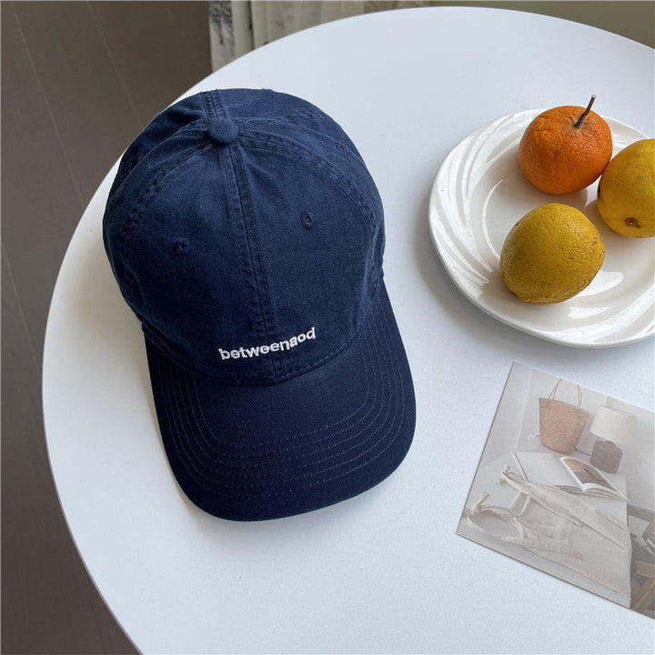 Unisex Casual Cotton Adjustable Baseball Cap Kalsten
