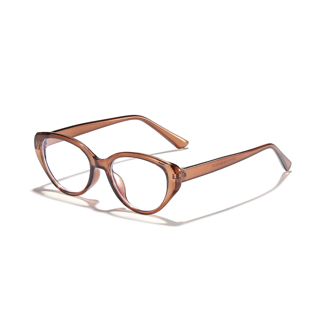 Women Cat-Eye Sunglasses with Innovative Frame Construction Kalsten