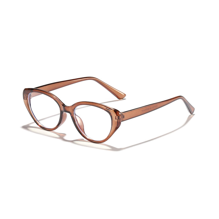 Women Cat-Eye Sunglasses with Innovative Frame Construction Kalsten
