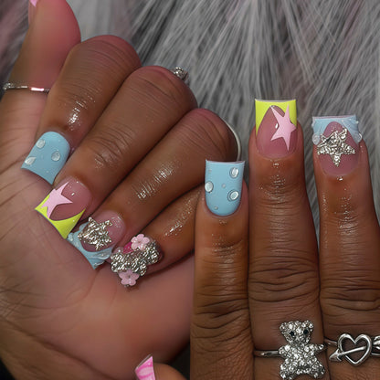 Artistic Themed Nail Art Tips Acalora