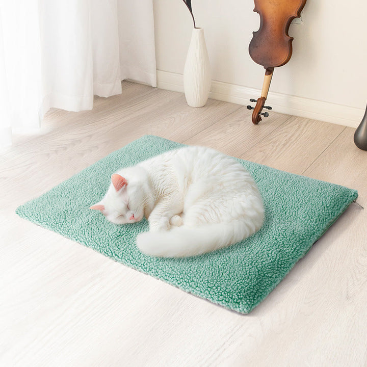 Ladies fluffy and warm cuddle blanket Kalsten