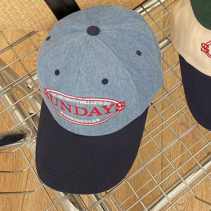 Women's Casual Cotton Baseball Cap Kalsten 1783922211