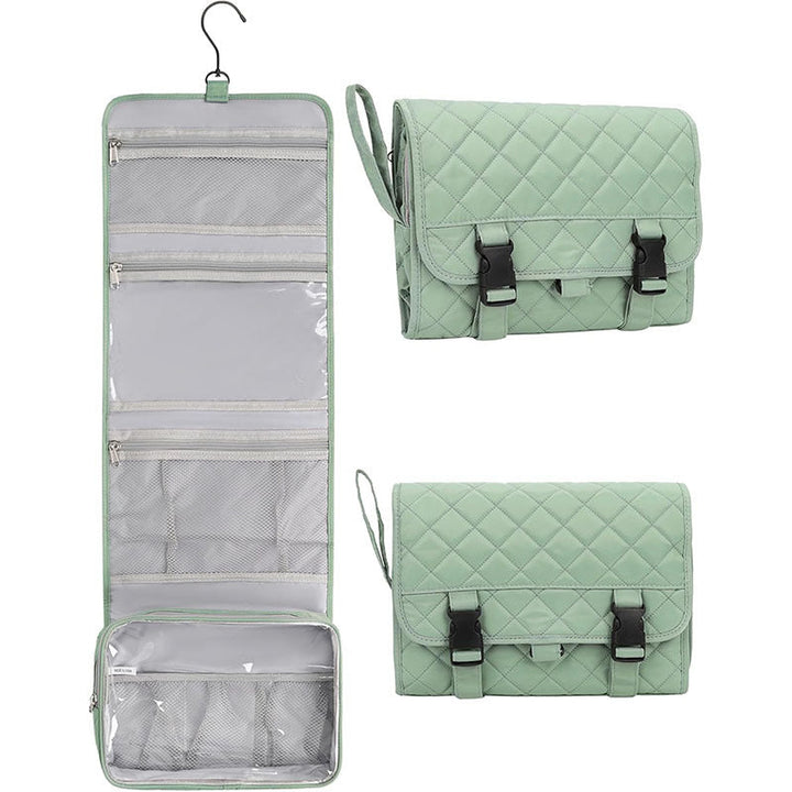 Multifunctional cosmetic bag with hook Kalsten