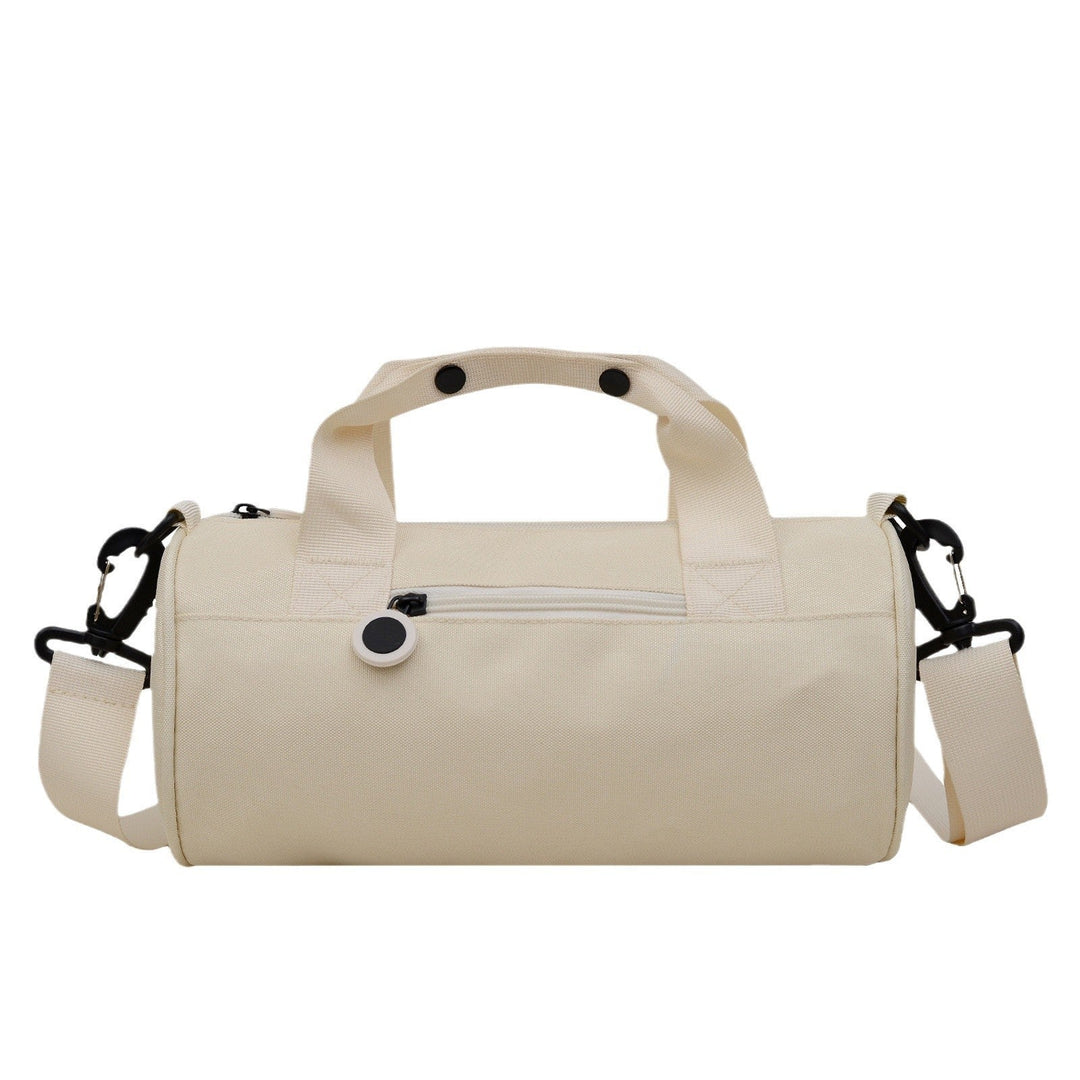 Sporty Mini-Duffel Bag with Adjustable Shoulder Strap and Sturdy Carry Handles Kalsten