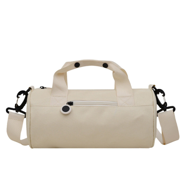 Sporty Mini-Duffel Bag with Adjustable Shoulder Strap and Sturdy Carry Handles Kalsten