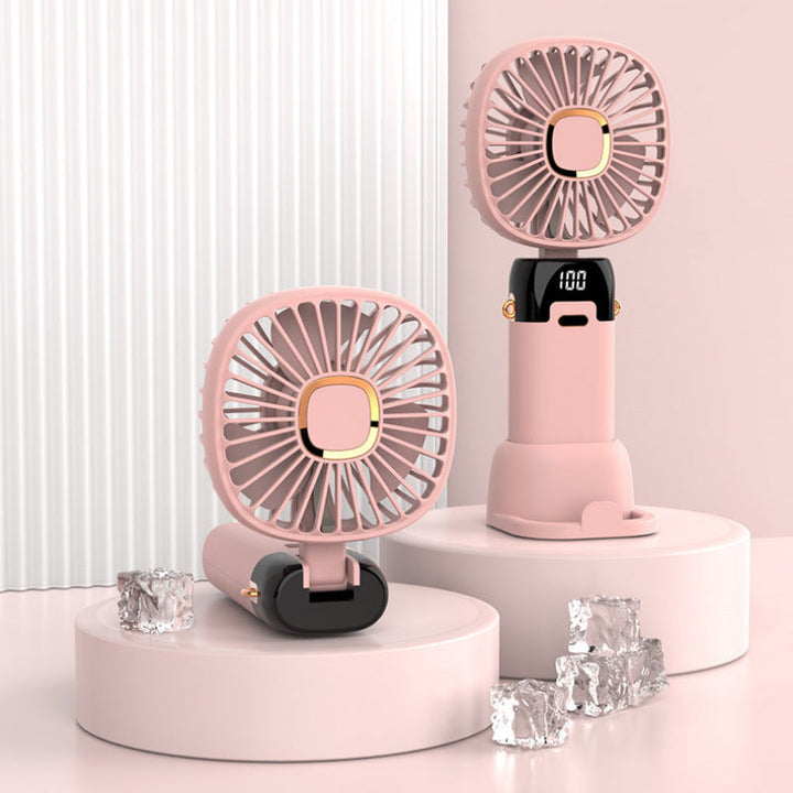 Women portable mini fan Kalsten