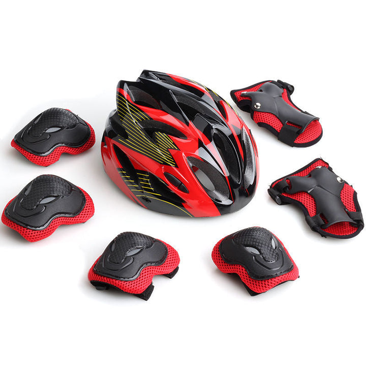 Children's Multi-Protection Sports Safety Gear Set Kalsten