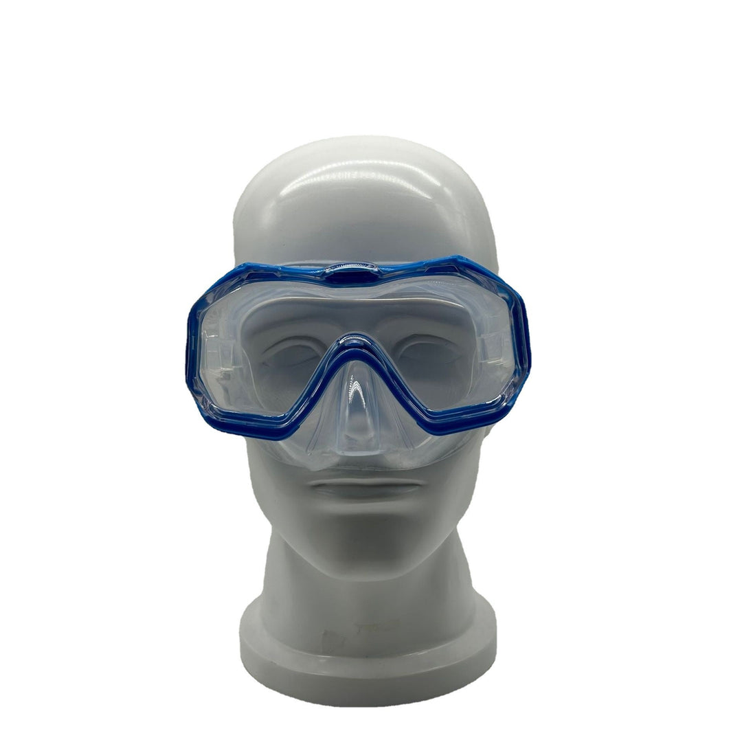 Diving mask with wide field of vision and anti-fog technology Kalsten