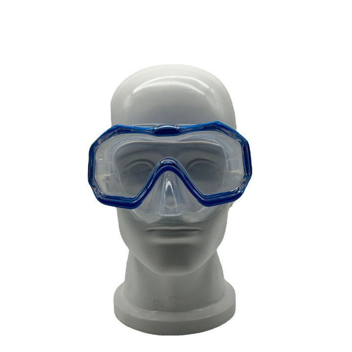 Diving mask with wide field of vision and anti-fog technology Kalsten